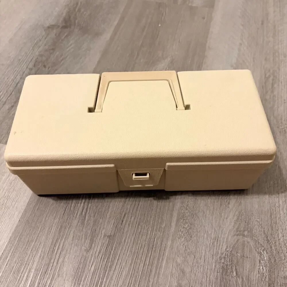 DYMO 1575 Executive 3 Vintage Tapewriter Label Maker W/ Case